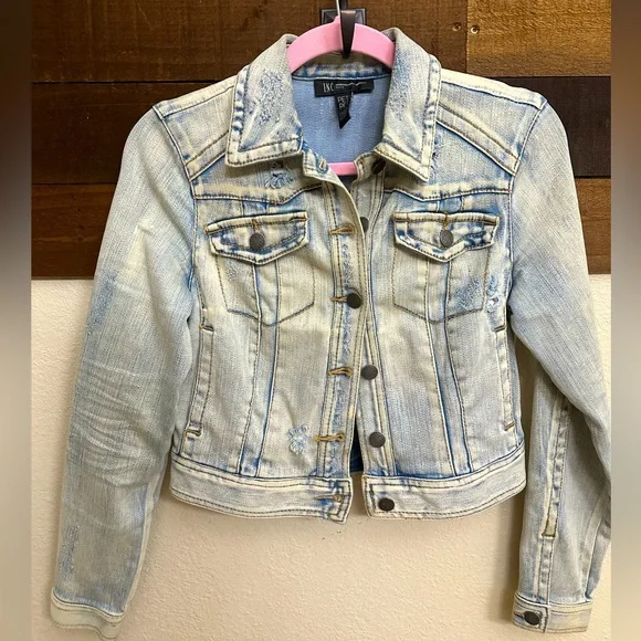 Jackets Coats Inc International Concepts Petite Womens Cropped